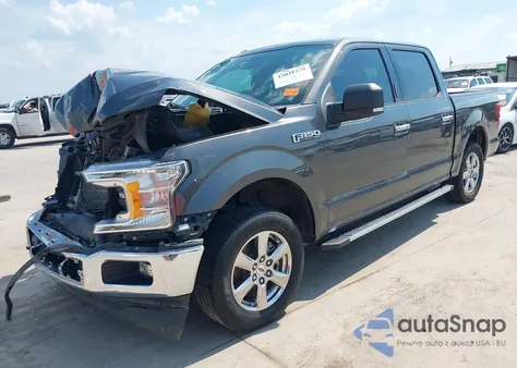 2020 Ford F-150 Xlt z USA, uszkodzony, nr VIN 1FTEW1CPXLKD56807